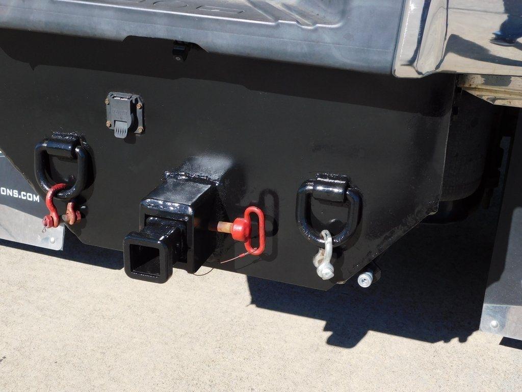 Ford F-650 Crew Cab 2WD DRW 2008