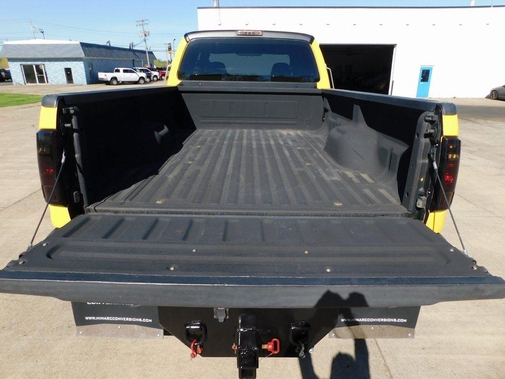 Ford F-650 Crew Cab 2WD DRW 2008