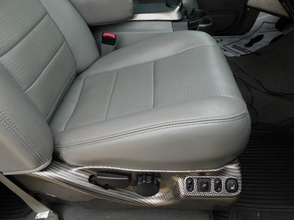 Ford F-650 Crew Cab 2WD DRW 2008