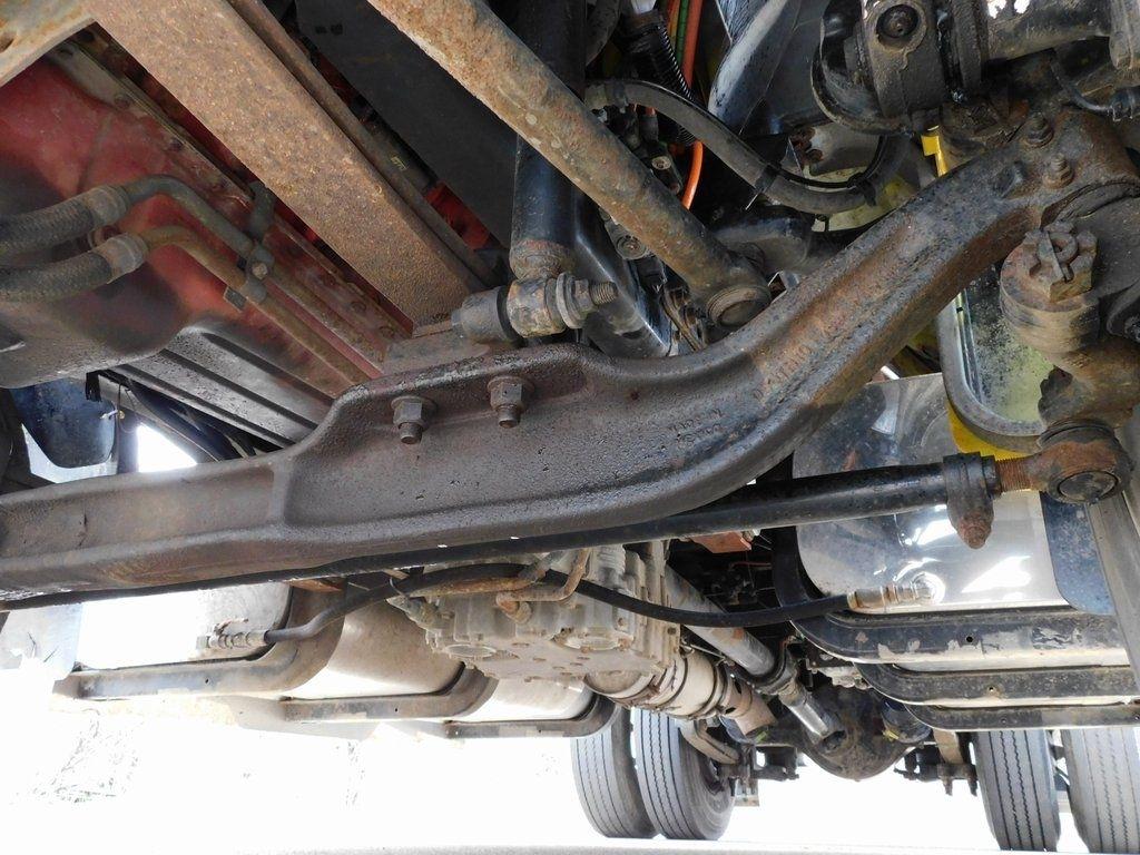 Ford F-650 Crew Cab 2WD DRW 2008