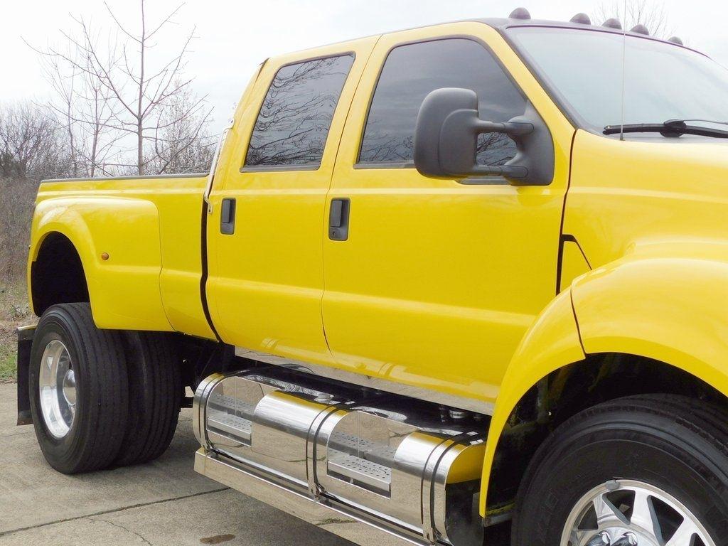 Ford F-650 Crew Cab 2WD DRW 2008