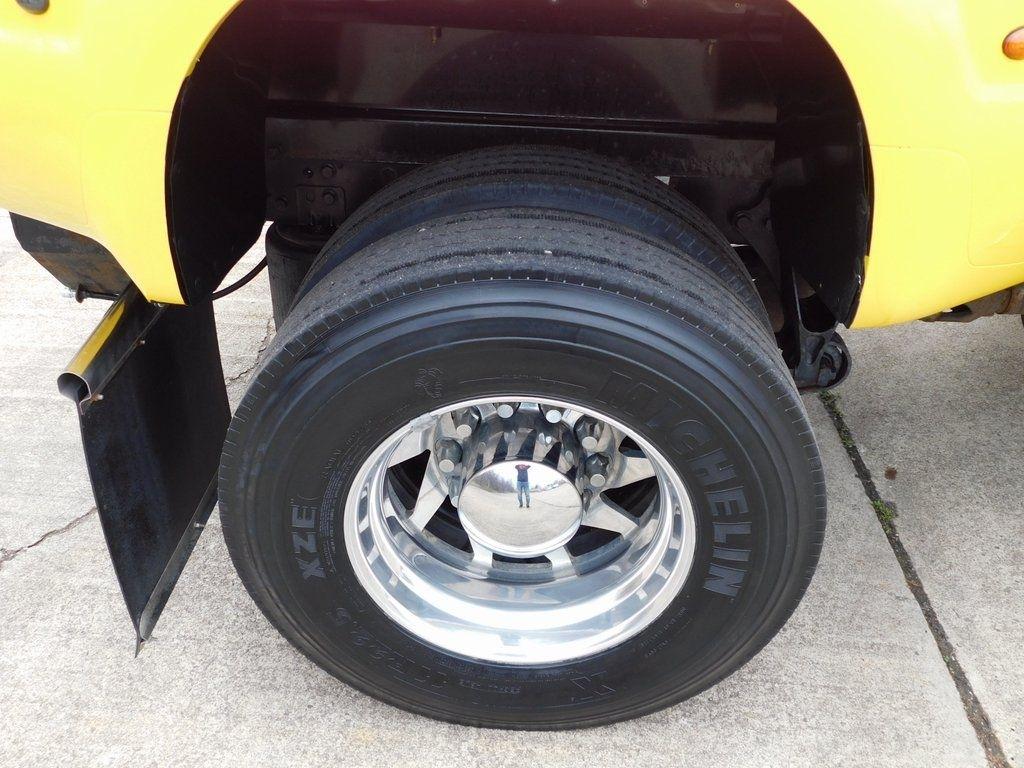 Ford F-650 Crew Cab 2WD DRW 2008