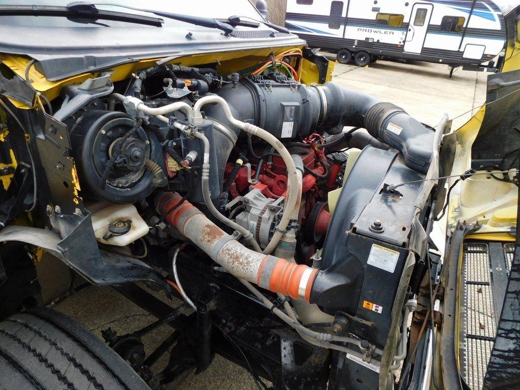 Ford F-650 Crew Cab 2WD DRW 2008