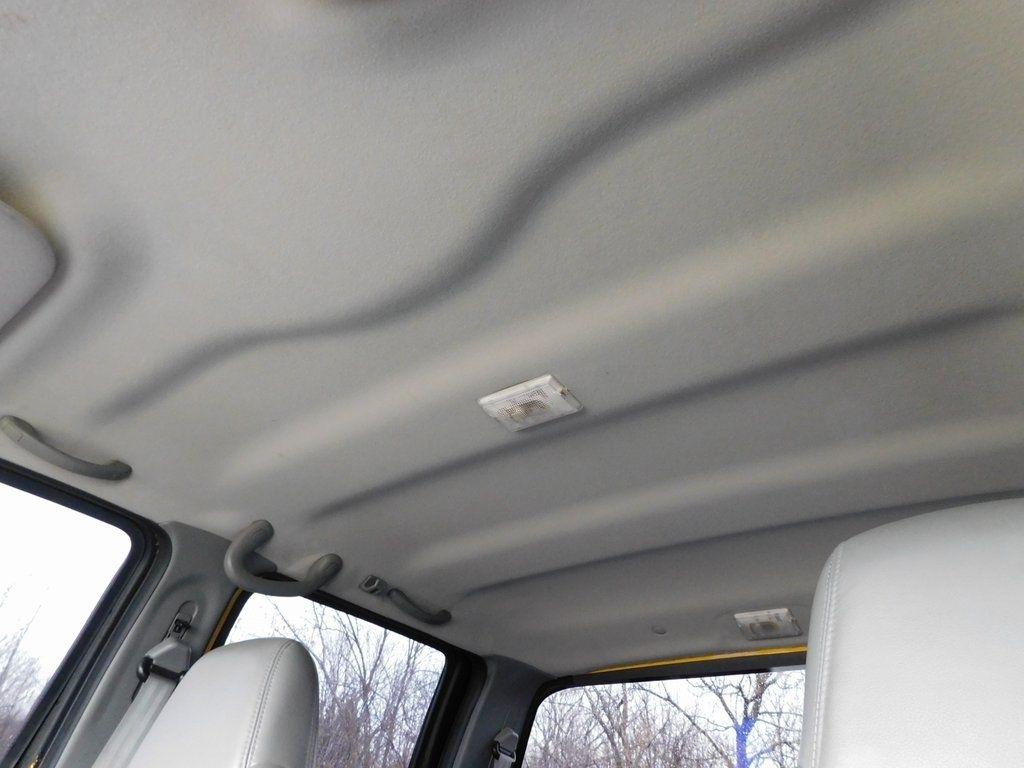 Ford F-650 Crew Cab 2WD DRW 2008