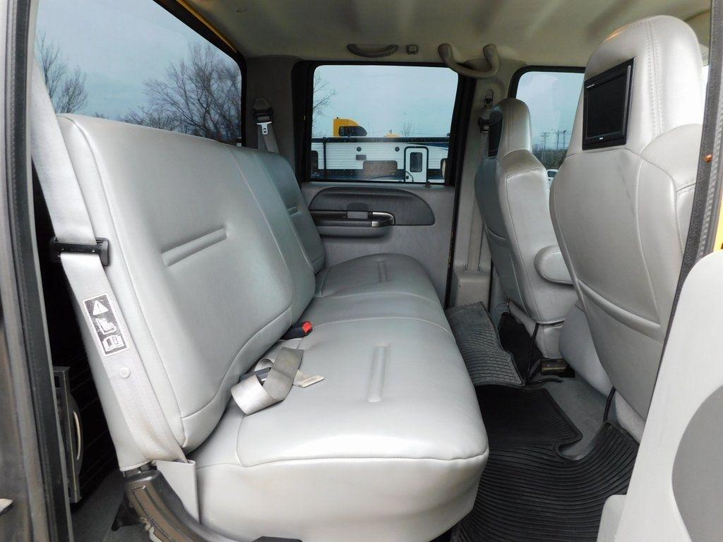 Ford F-650 Crew Cab 2WD DRW 2008