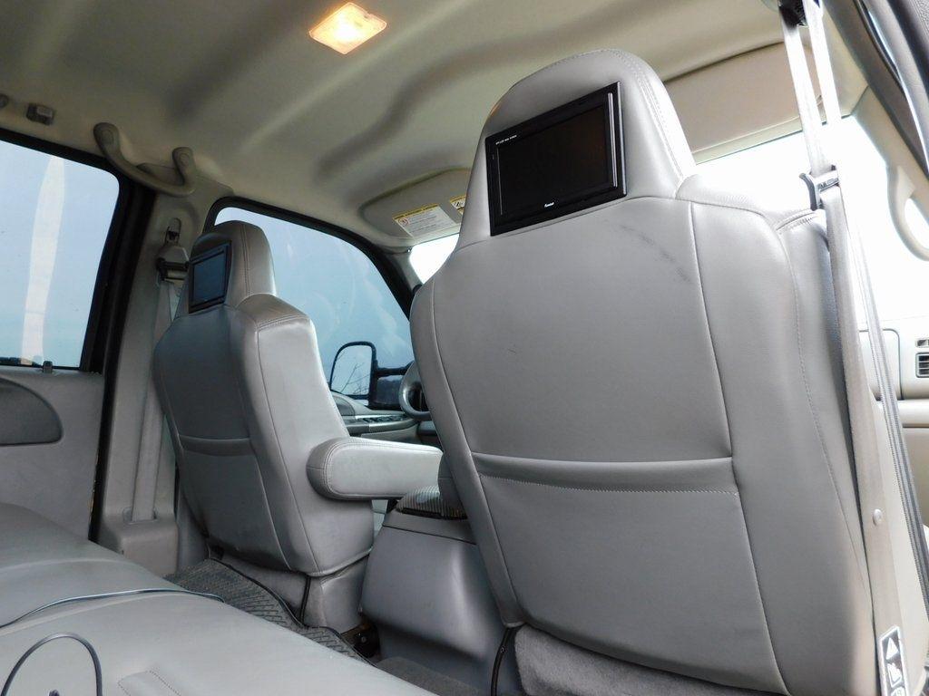 Ford F-650 Crew Cab 2WD DRW 2008