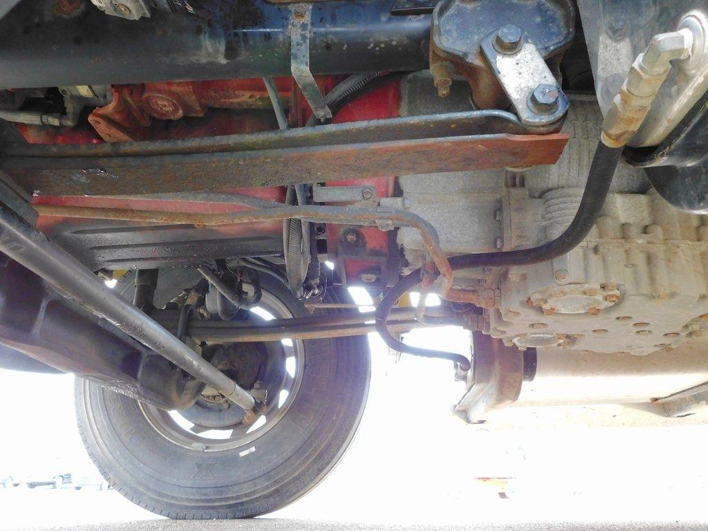 Ford F-650 Crew Cab 2WD DRW 2008