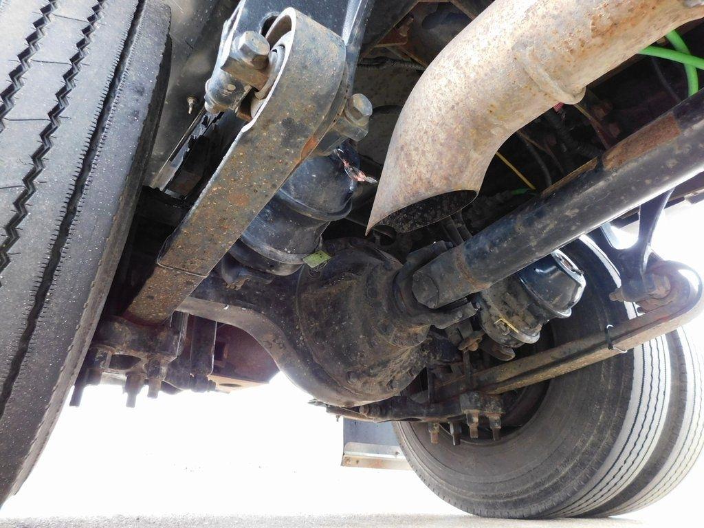 Ford F-650 Crew Cab 2WD DRW 2008