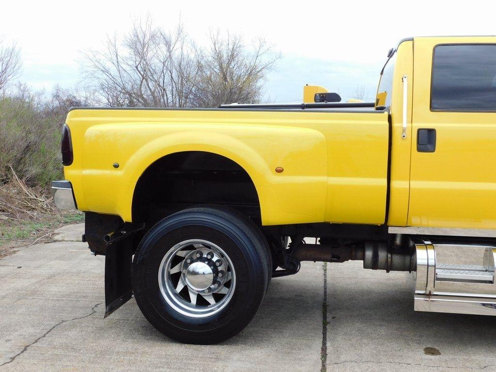 Ford F-650 Crew Cab 2WD DRW 2008