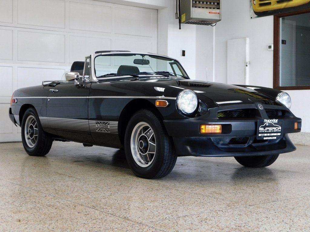 MG MGB  1980