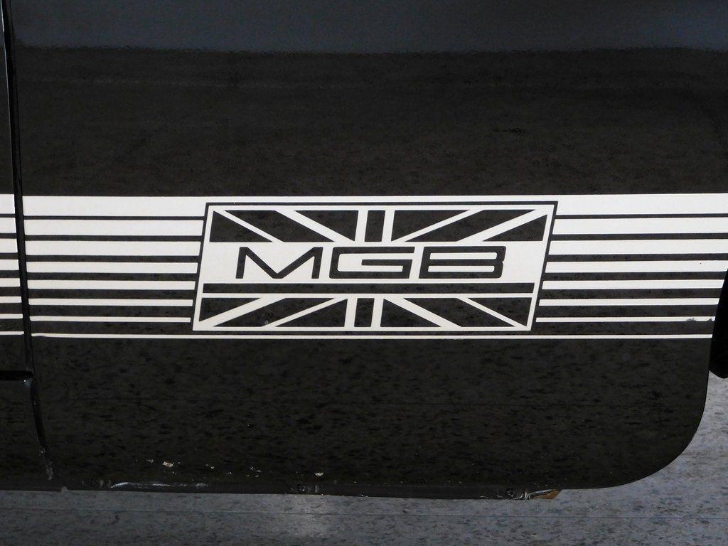 MG MGB  1980