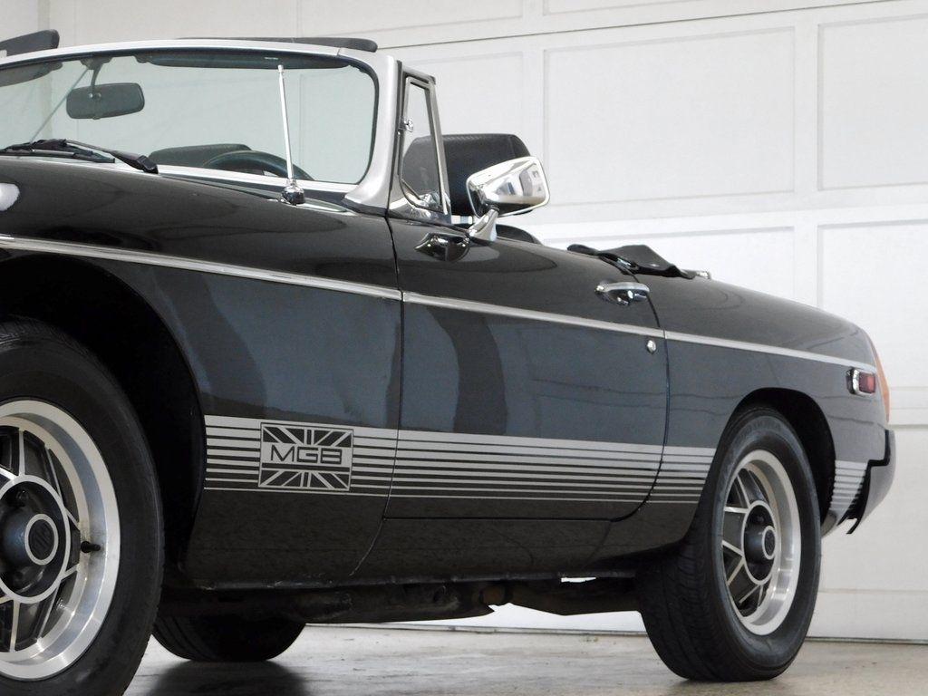 MG MGB  1980