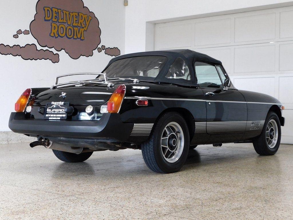 MG MGB  1980
