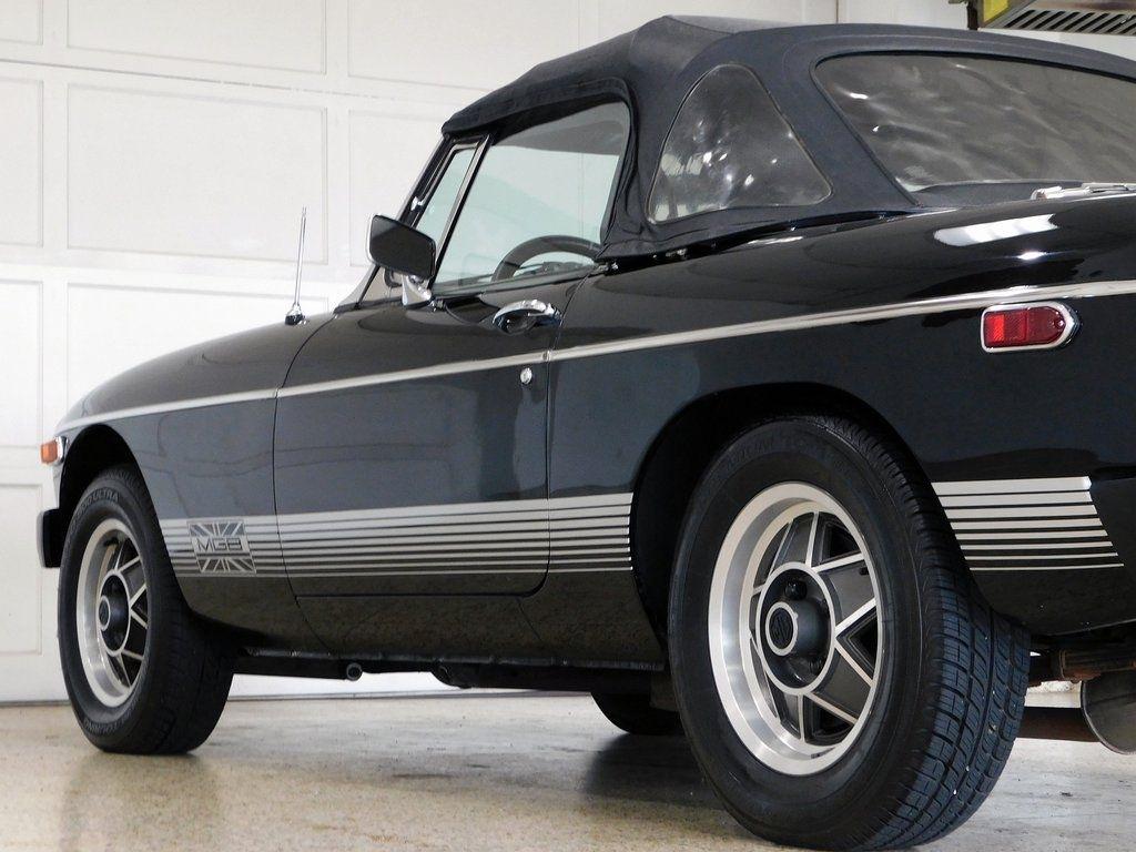 MG MGB  1980