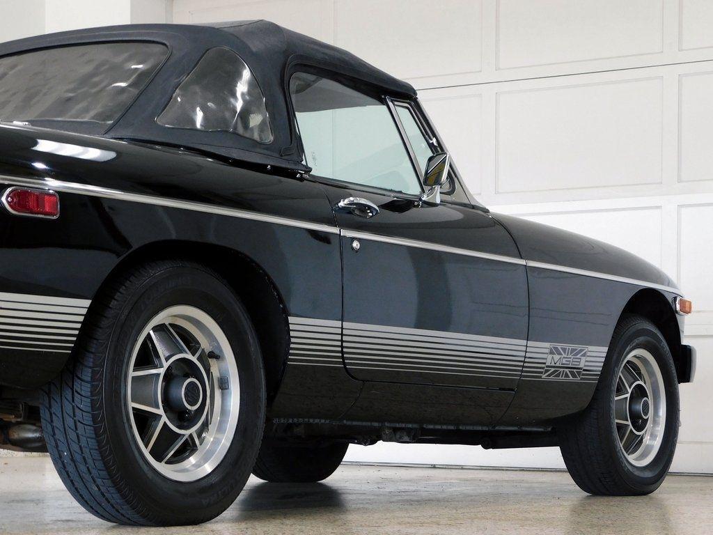 MG MGB  1980
