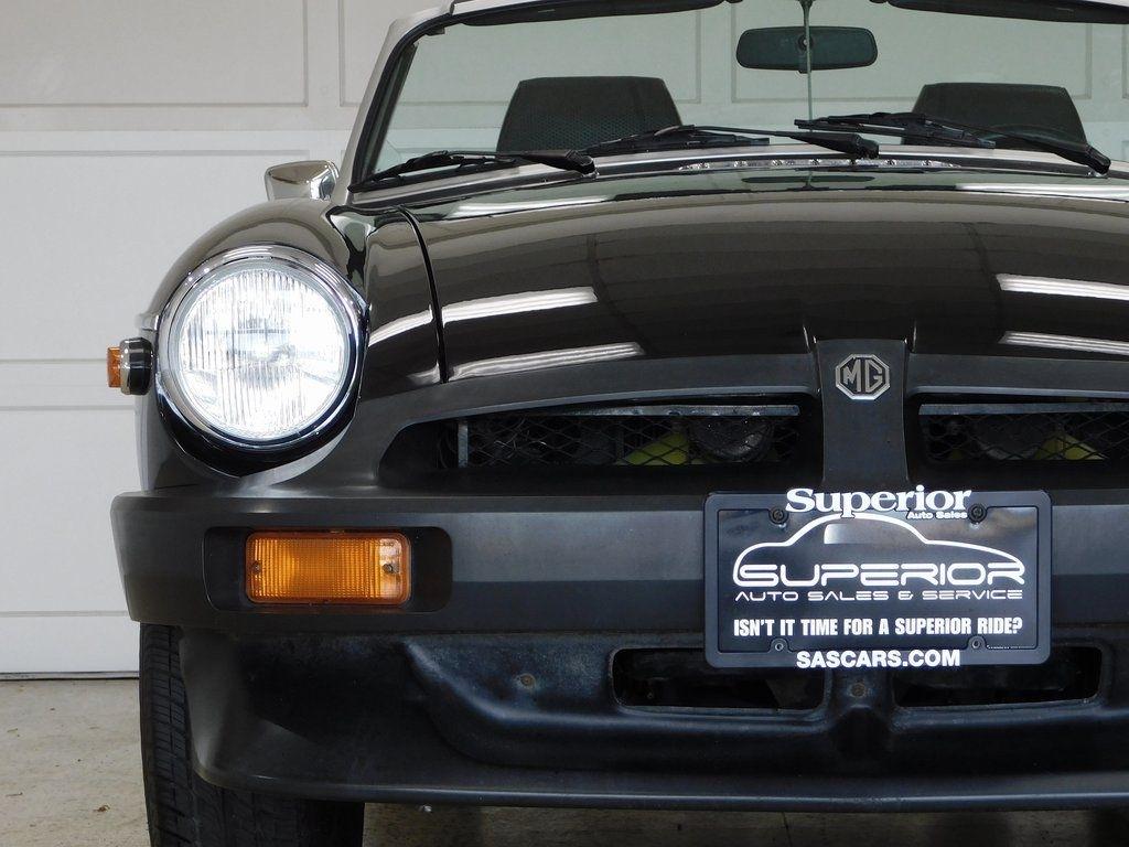 MG MGB  1980