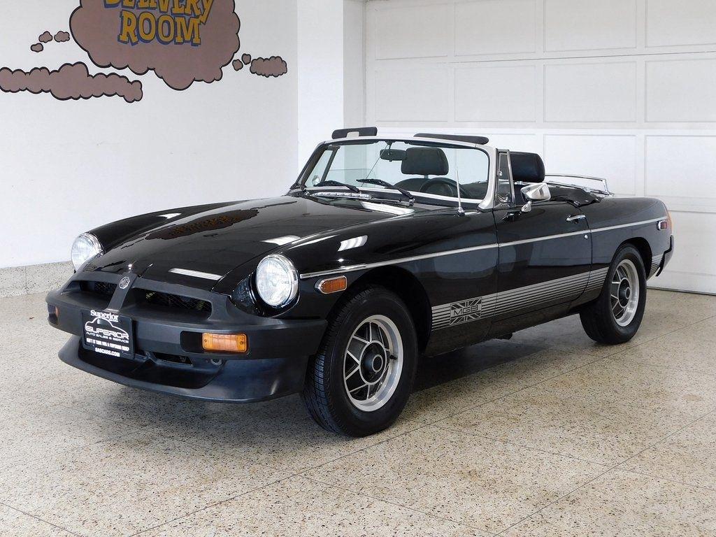 MG MGB  1980