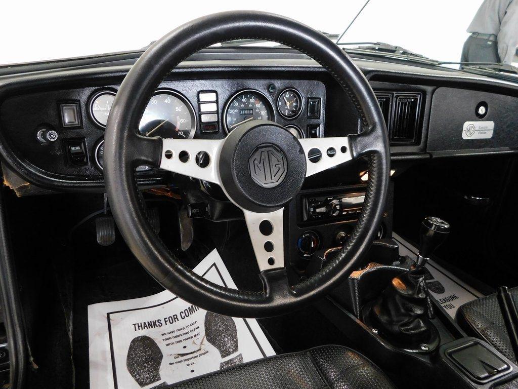 MG MGB  1980