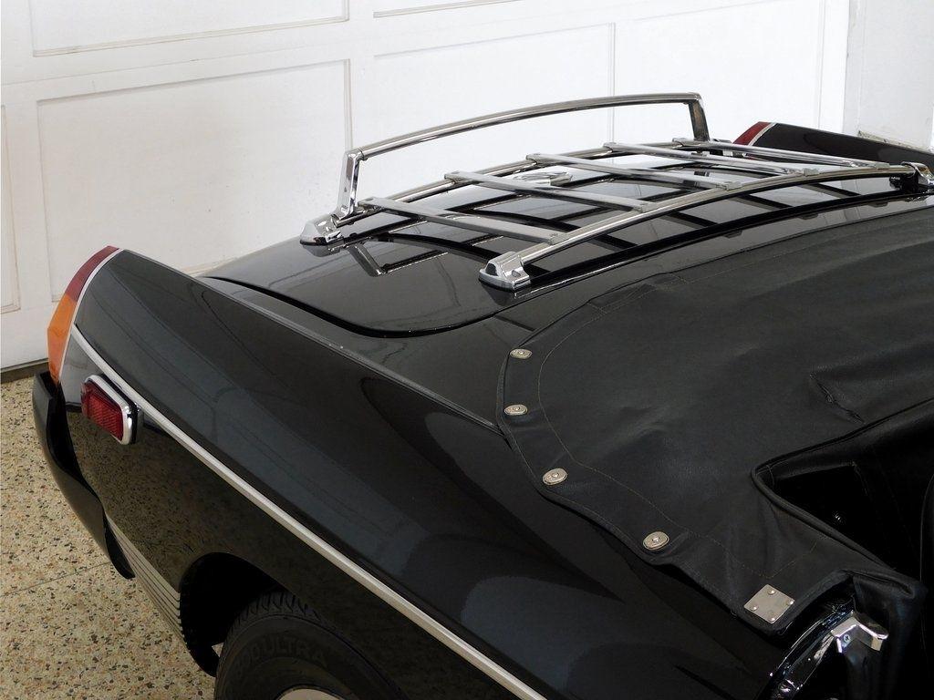 MG MGB  1980