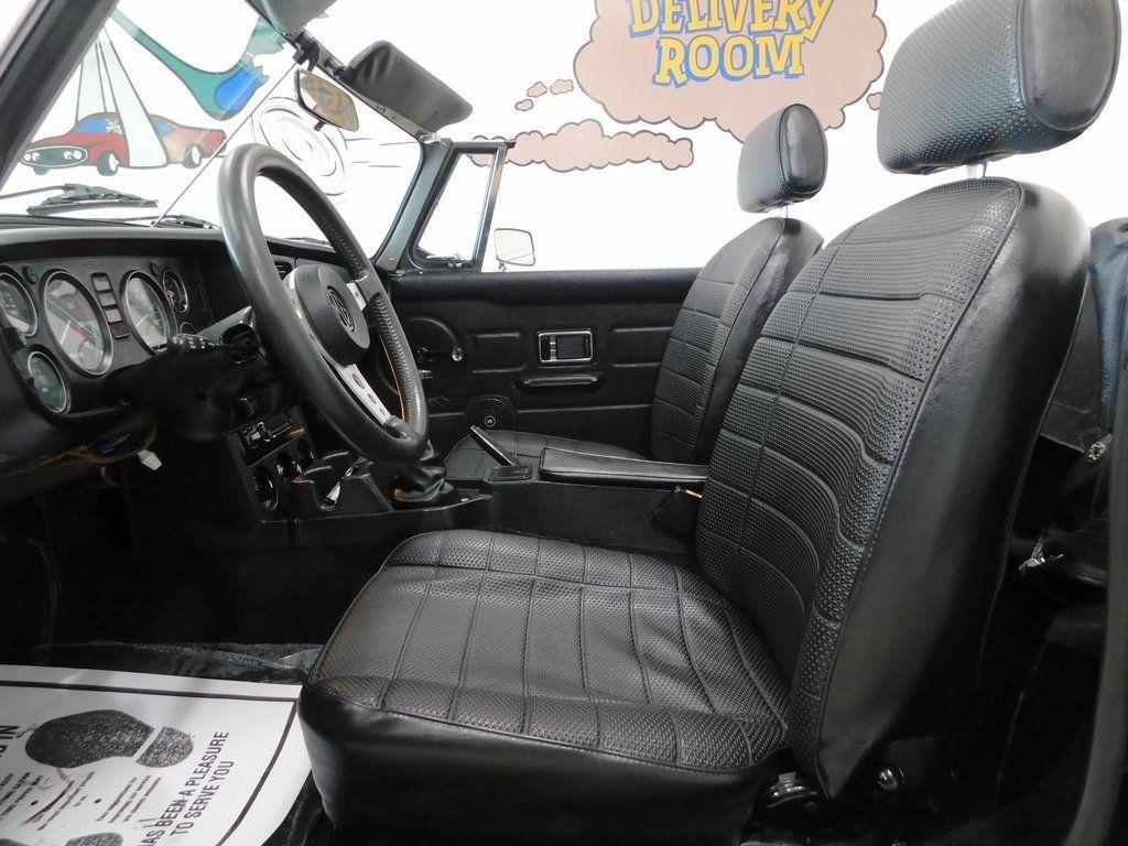 MG MGB  1980