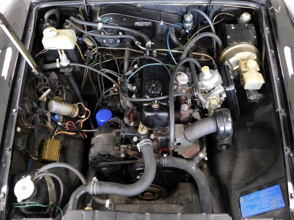 MG MGB  1980