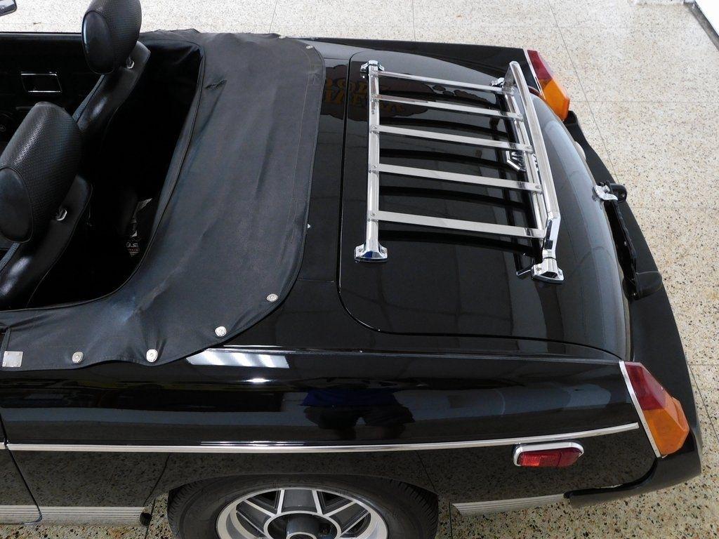 MG MGB  1980