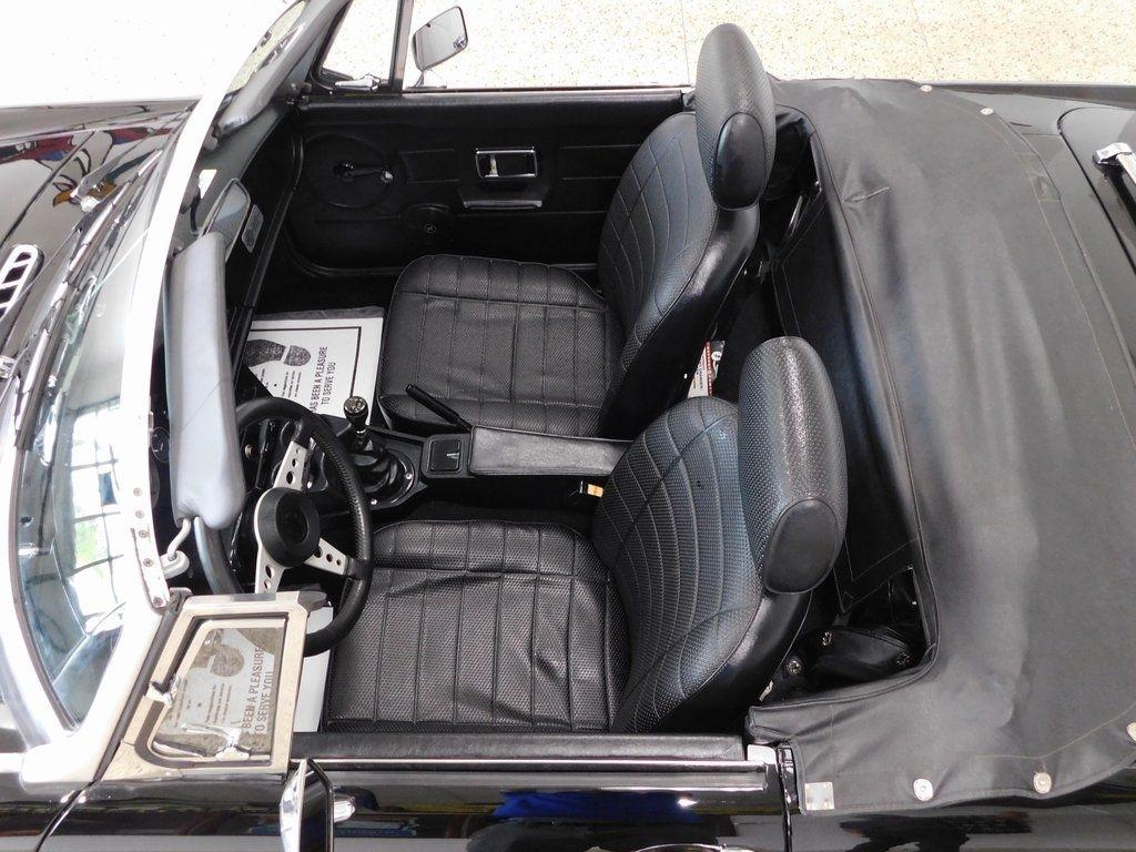 MG MGB  1980