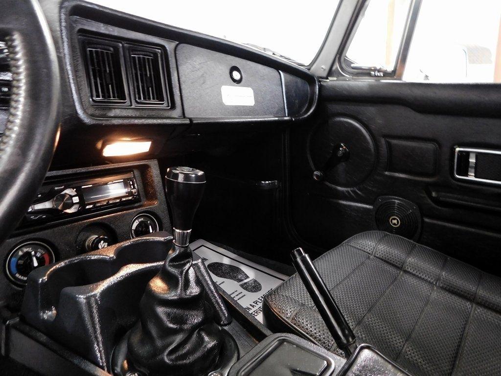 MG MGB  1980