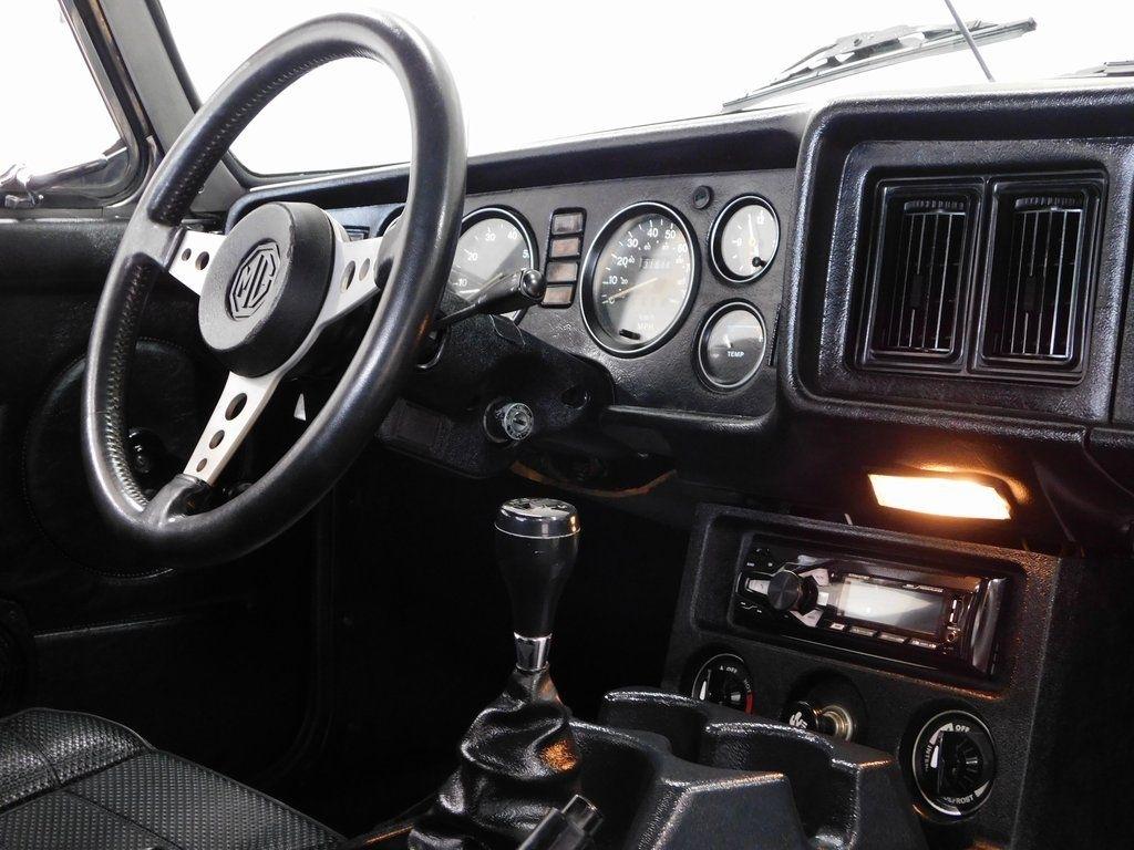 MG MGB  1980
