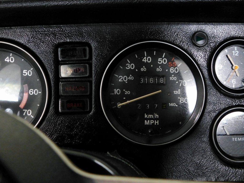 MG MGB  1980