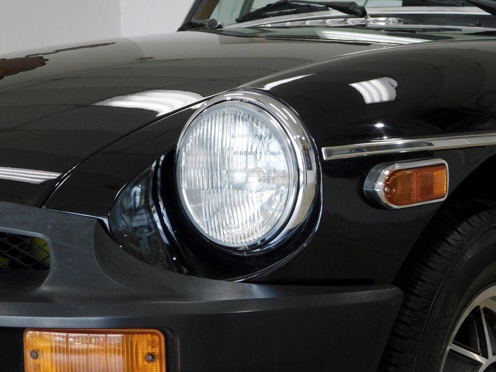 MG MGB  1980