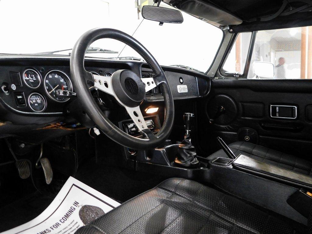 MG MGB  1980