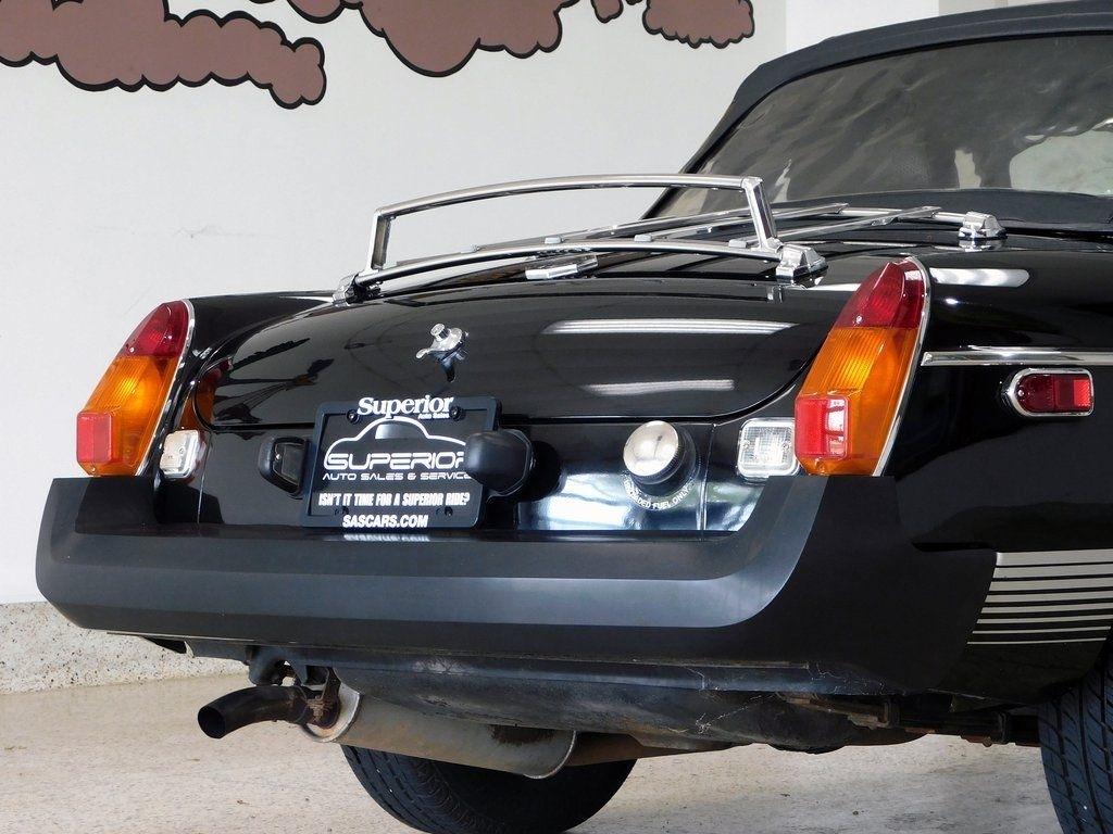 MG MGB  1980