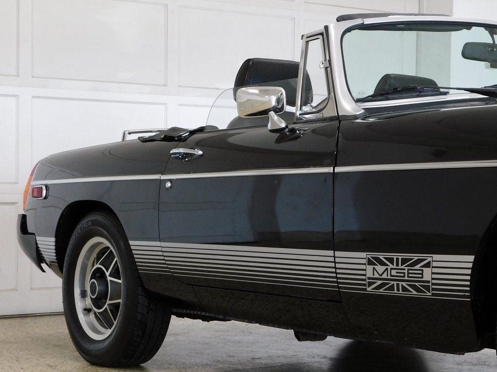 MG MGB  1980