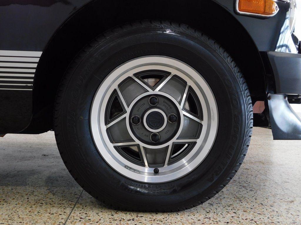 MG MGB  1980
