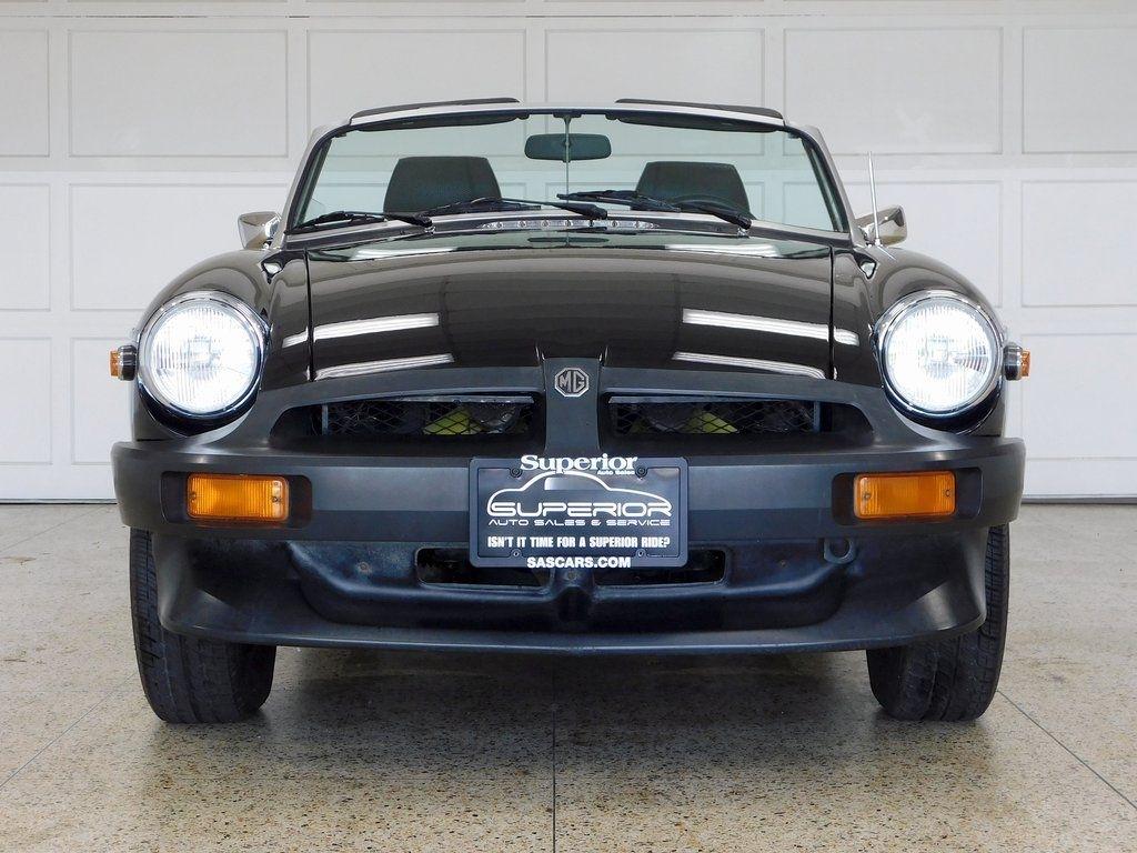 MG MGB  1980