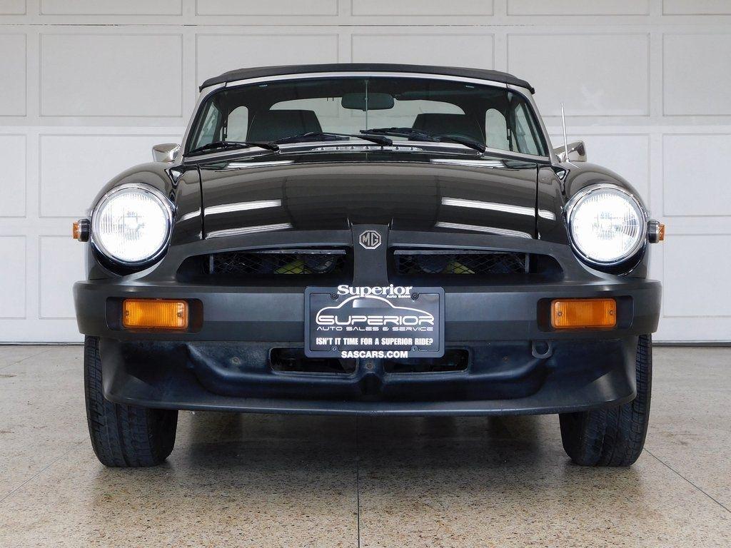 MG MGB  1980