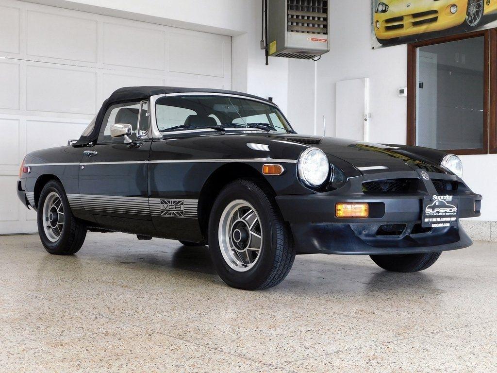 MG MGB  1980
