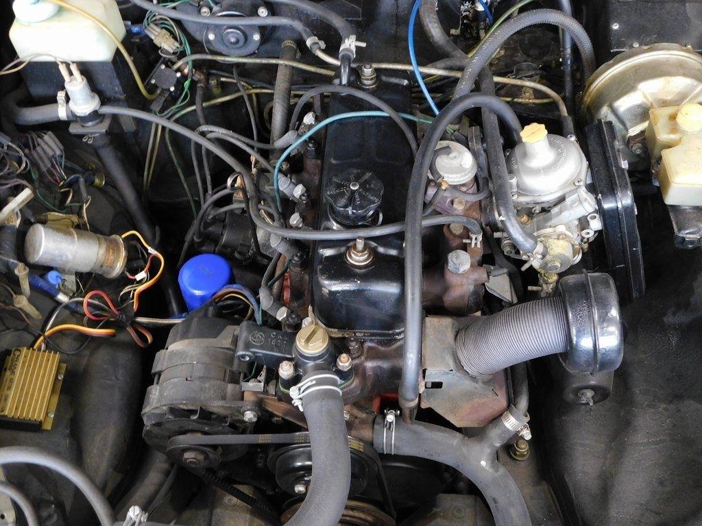 MG MGB  1980