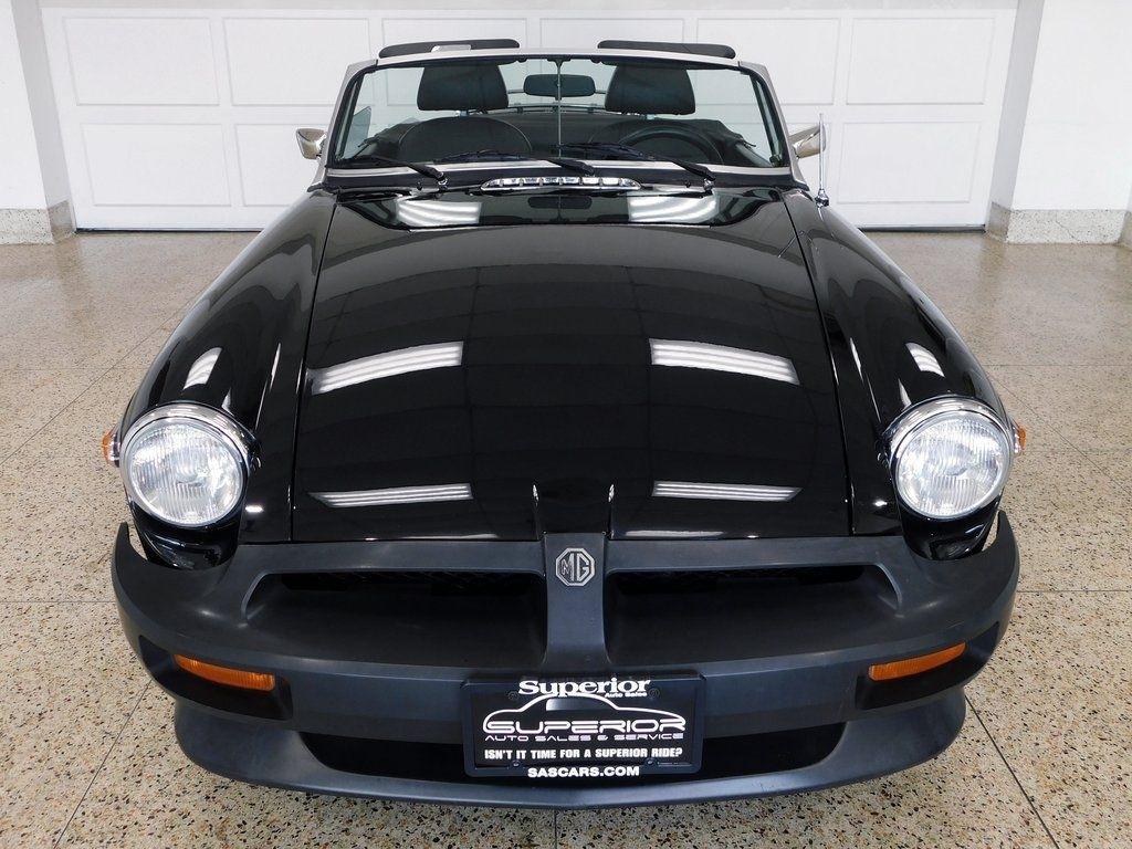 MG MGB  1980