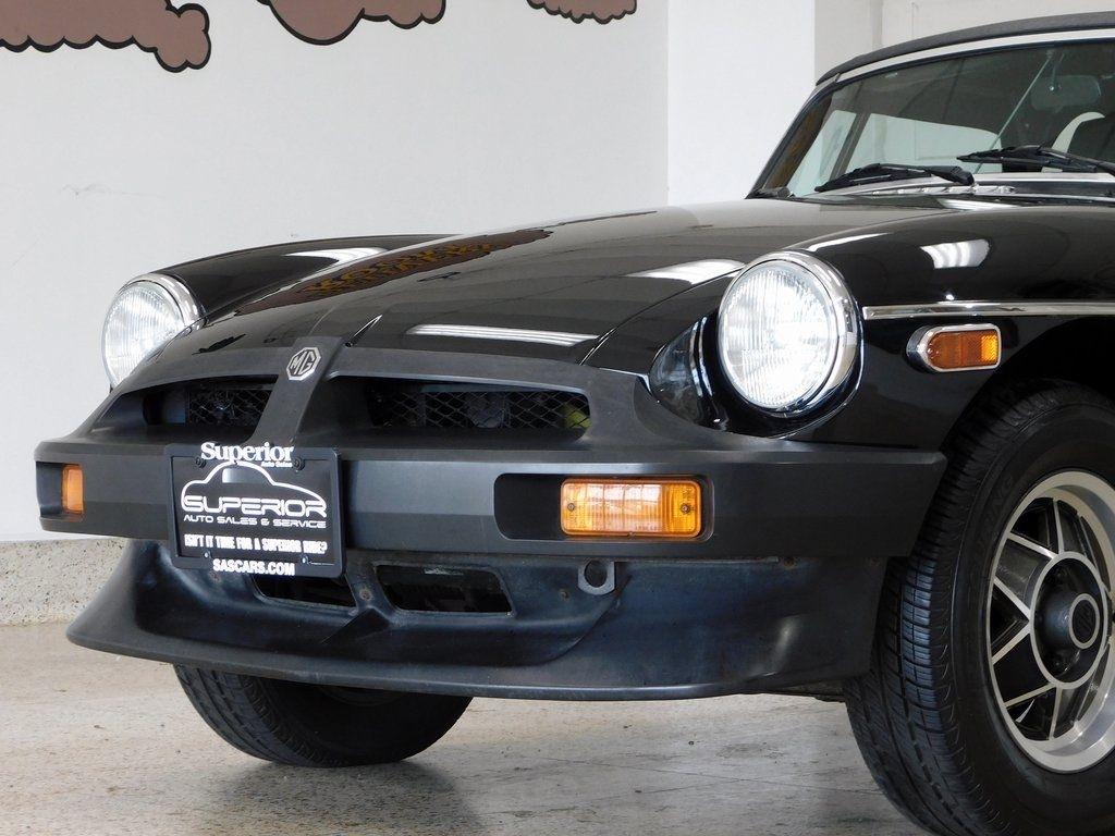 MG MGB  1980