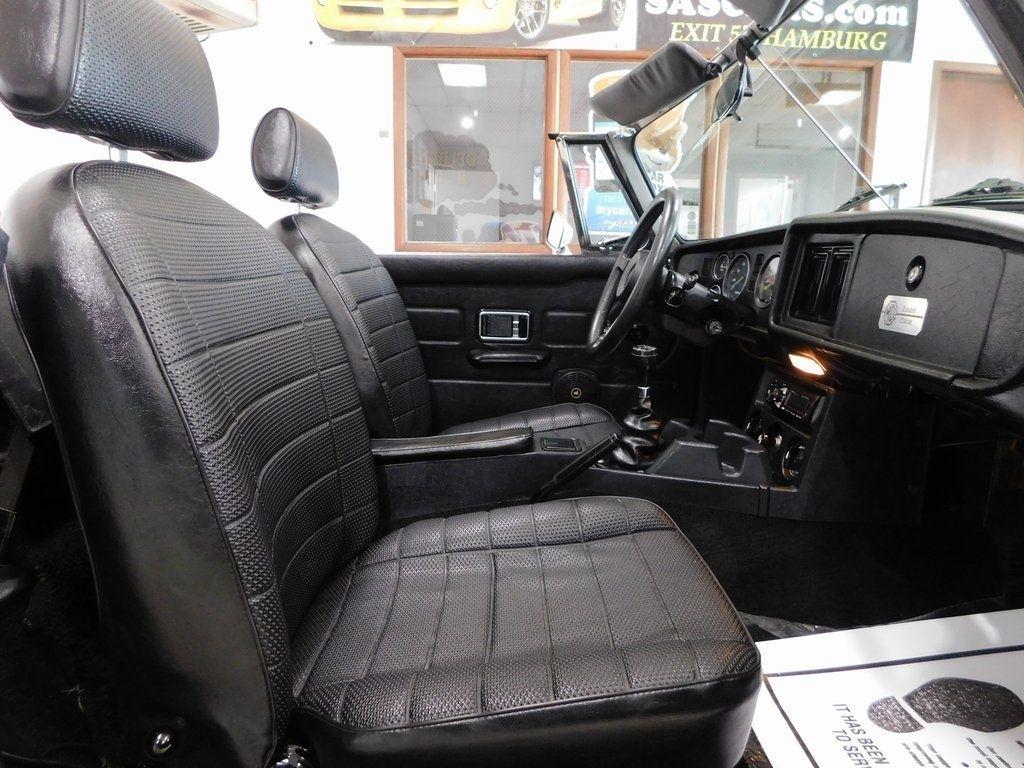 MG MGB  1980