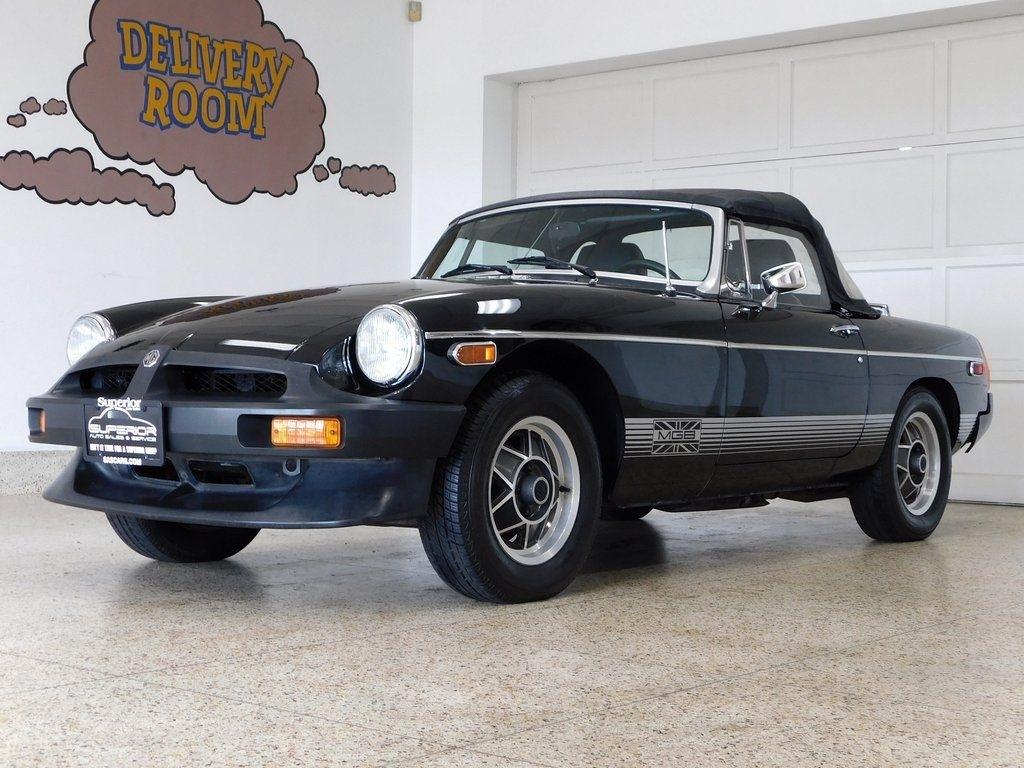 MG MGB  1980