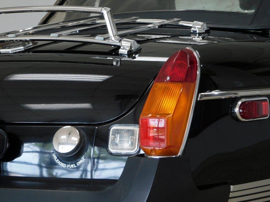 MG MGB  1980