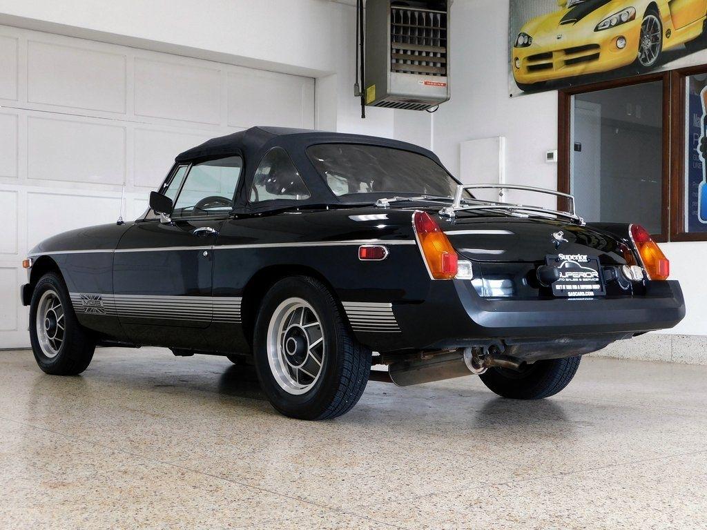 MG MGB  1980