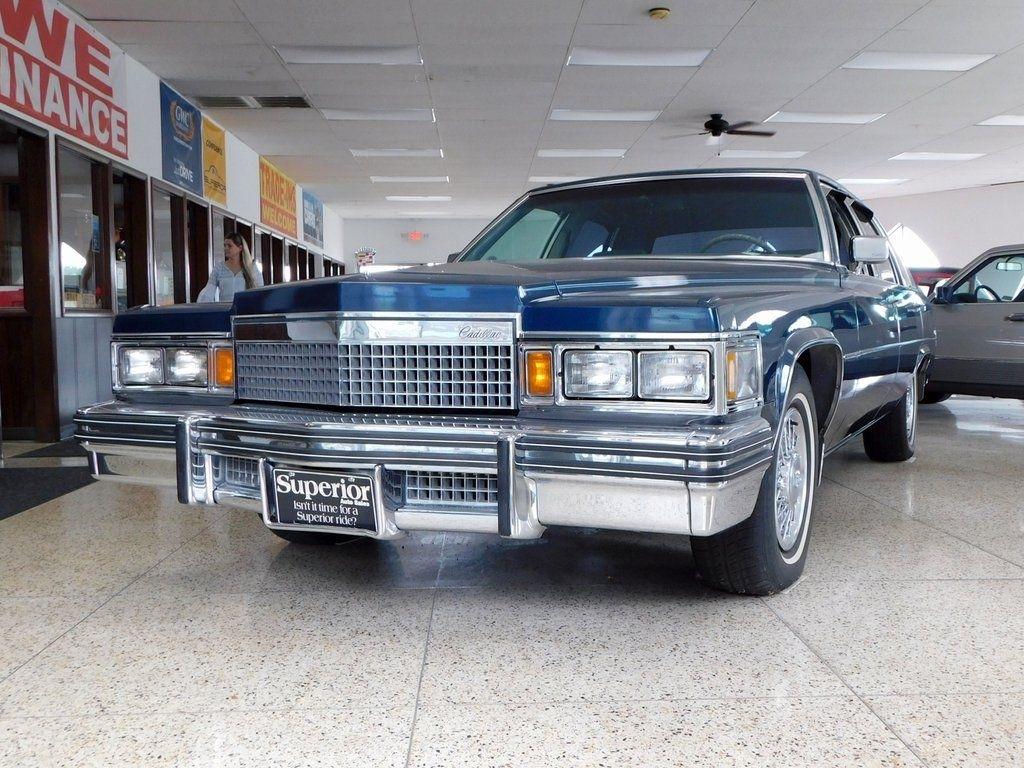 Cadillac DeVille  1979