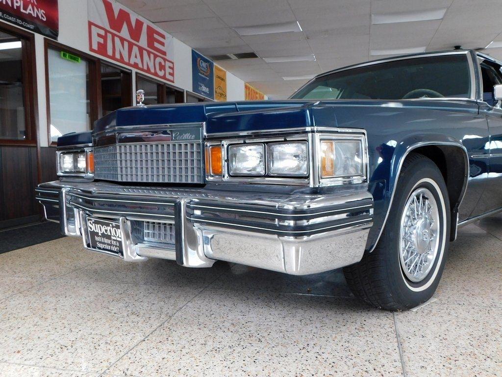Cadillac DeVille  1979