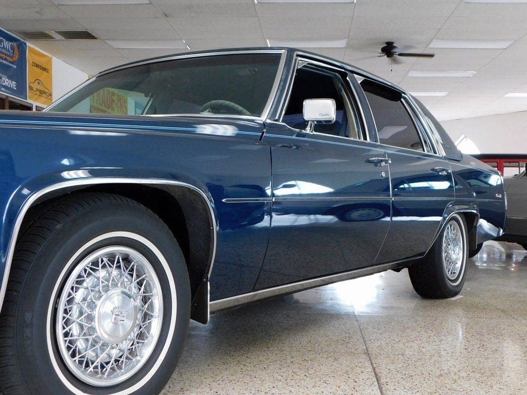 Cadillac DeVille  1979