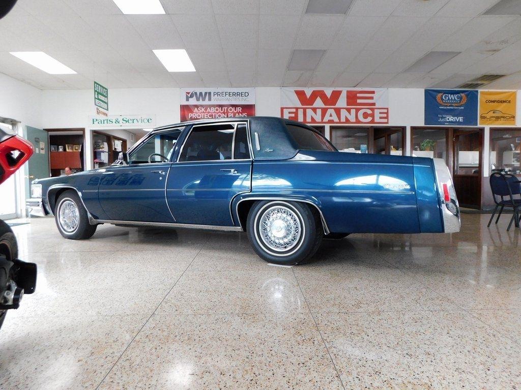 Cadillac DeVille  1979