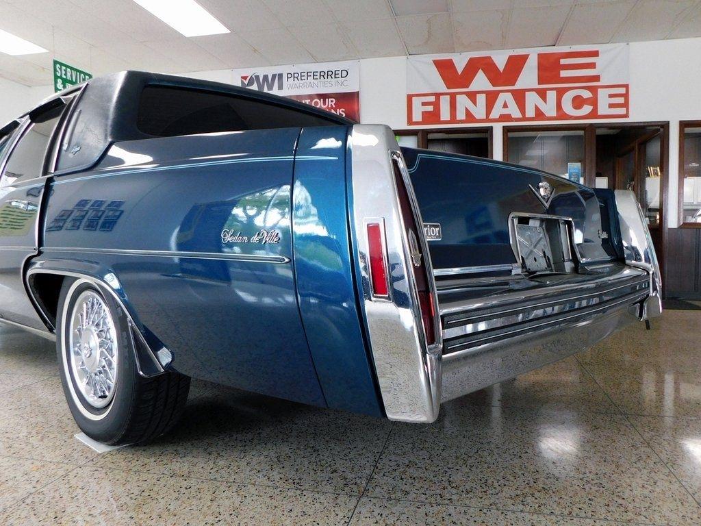 Cadillac DeVille  1979